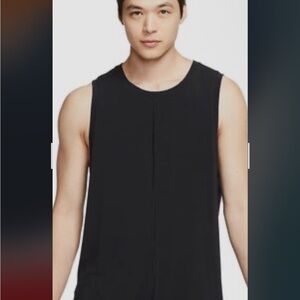 Nike yoga mens tank